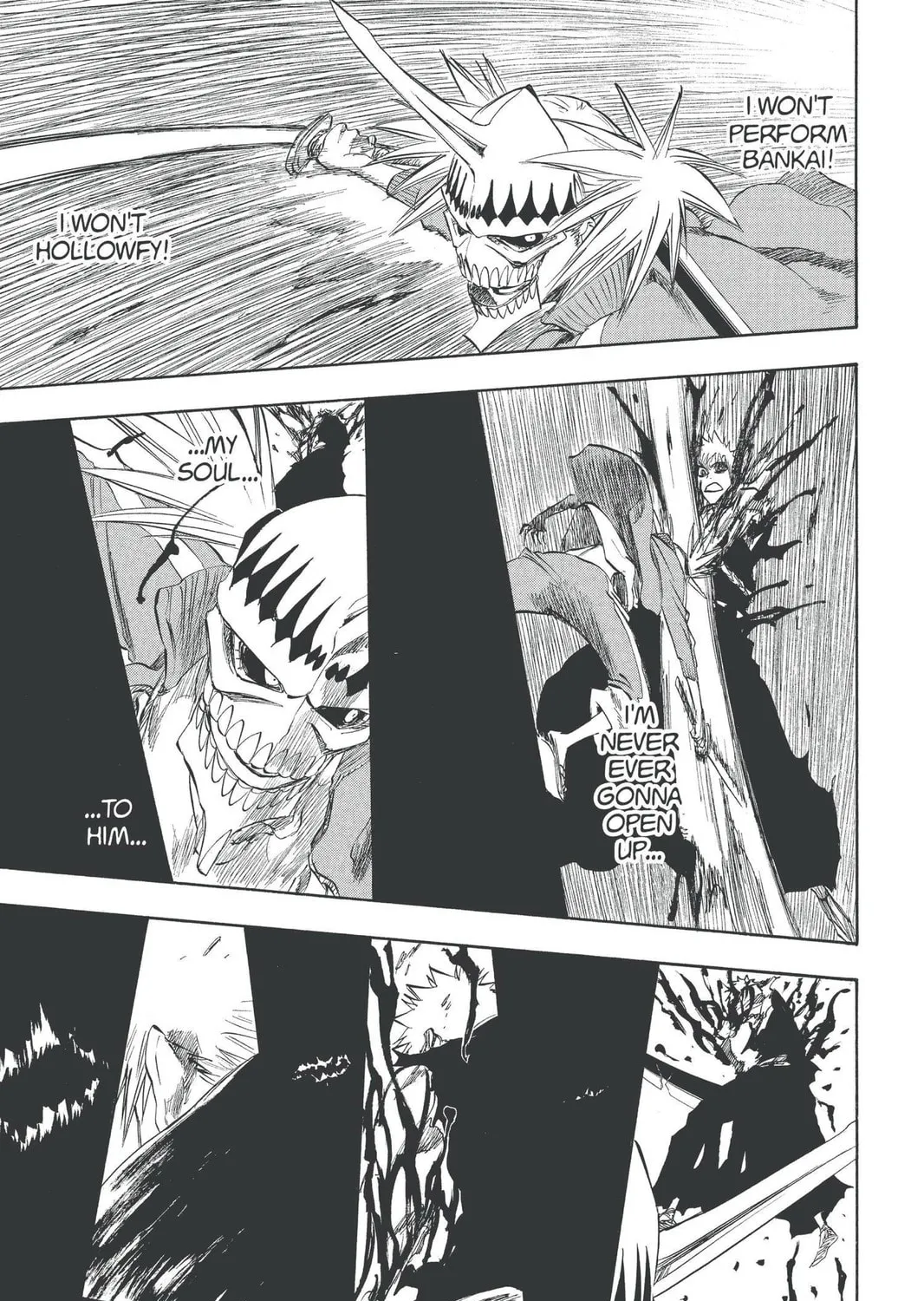 Read Bleach chapter 216 image 20 on Lezhin