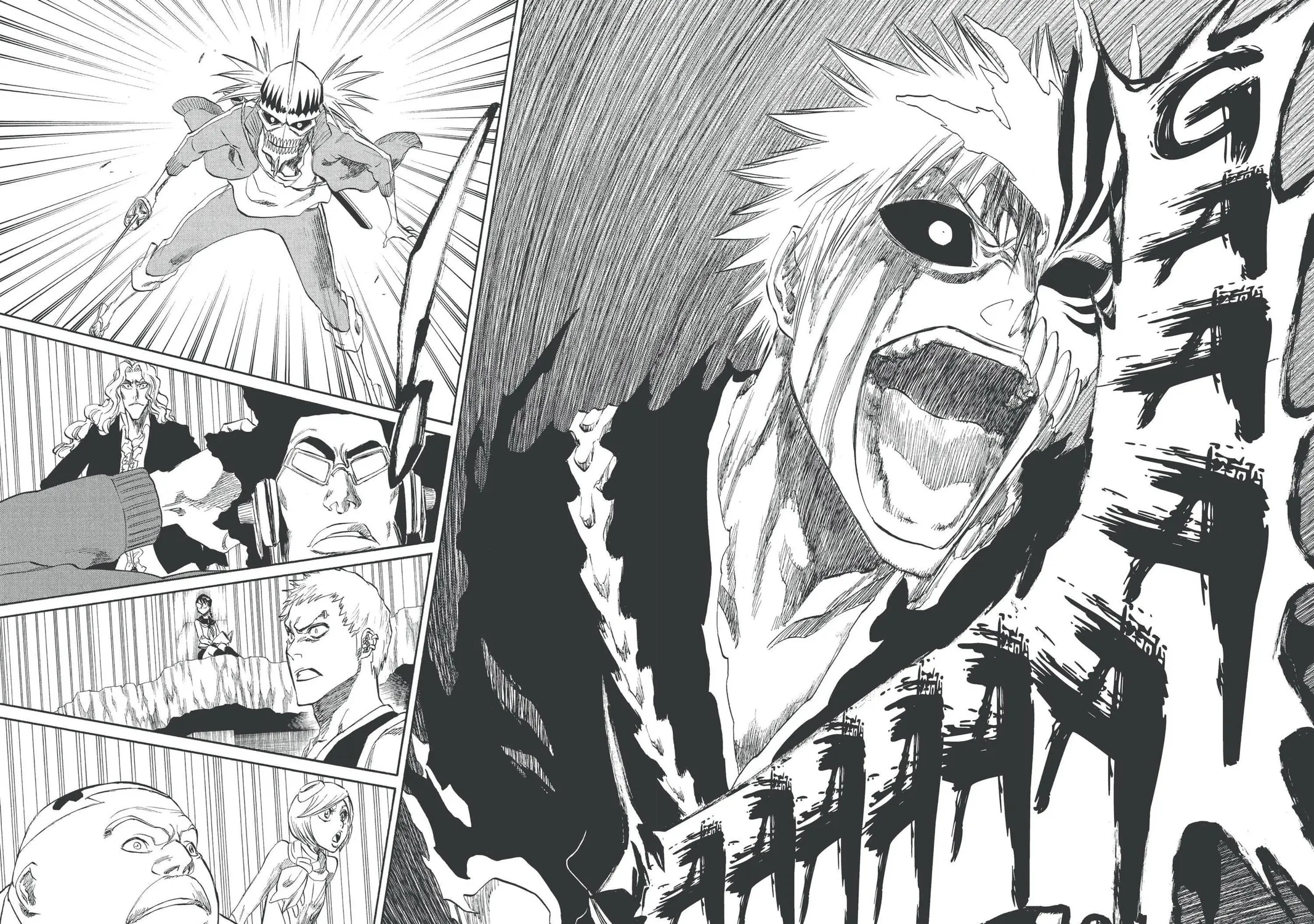 Read Bleach chapter 216 image 22 on Lezhin