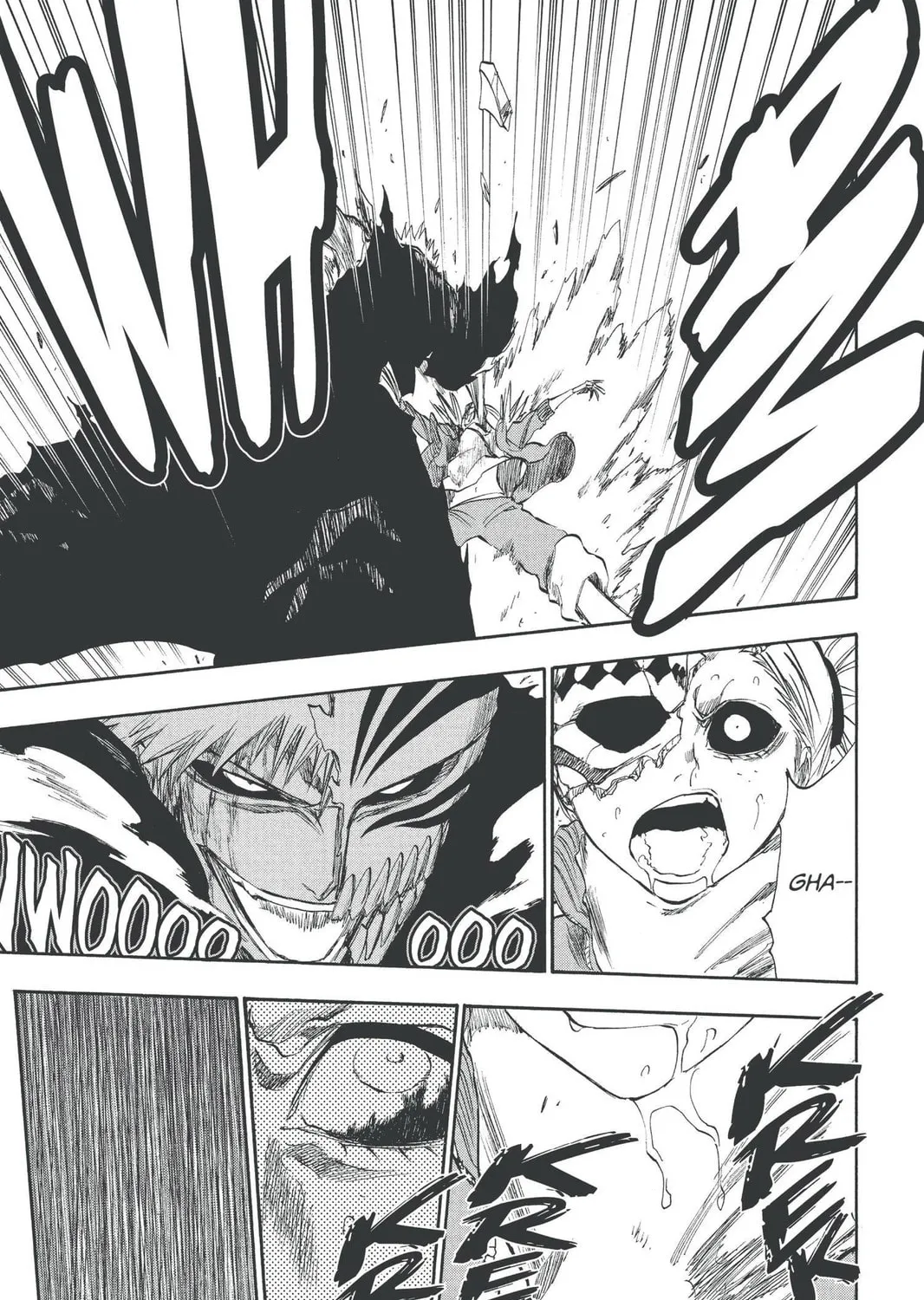 Read Bleach chapter 216 image 26 on Lezhin