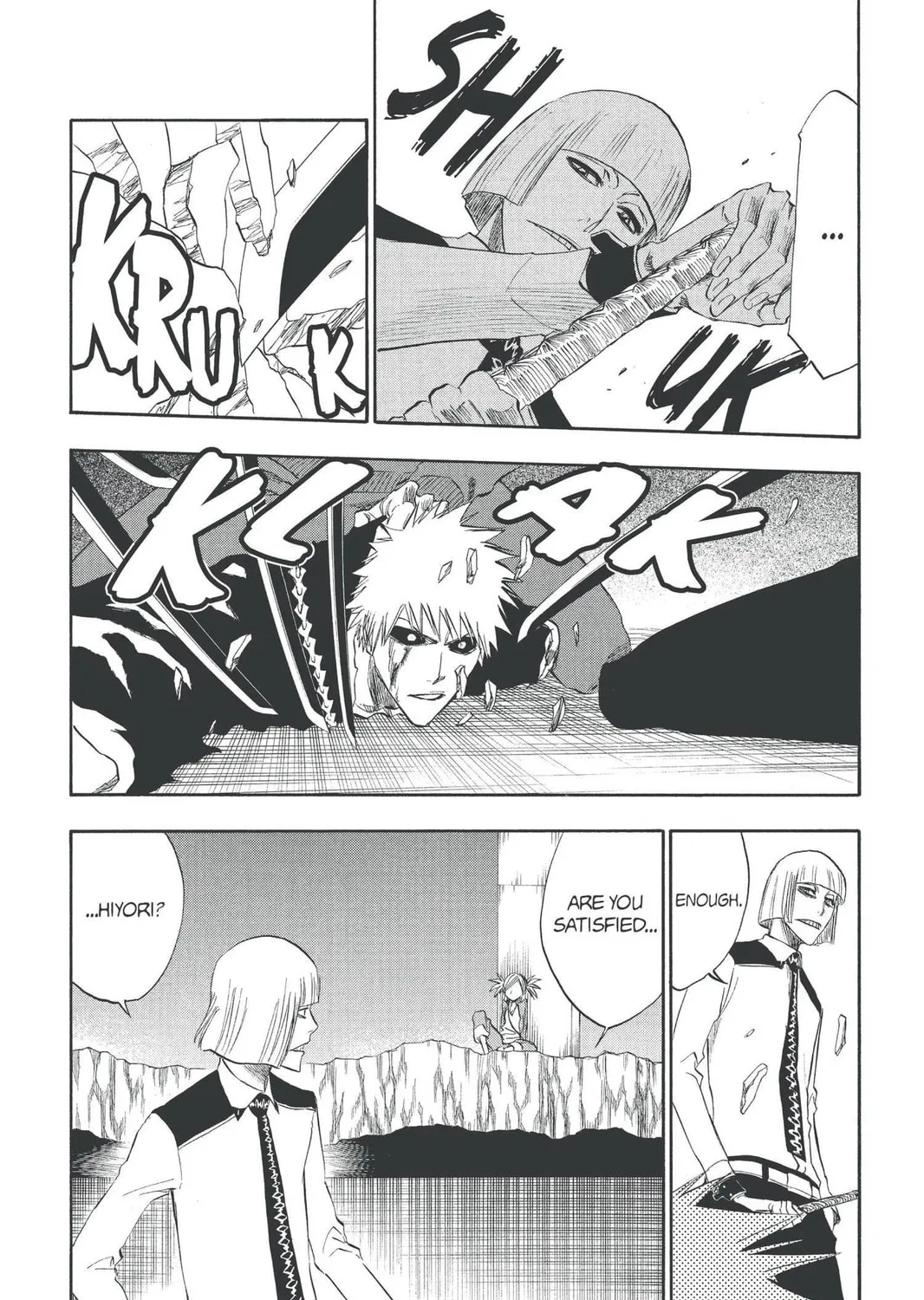 Read Bleach chapter 216 image 30 on Lezhin
