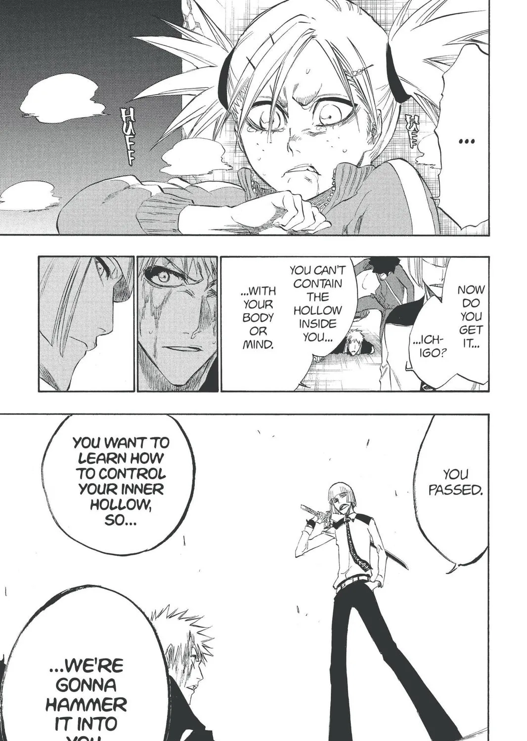 Read Bleach chapter 216 image 32 on Lezhin