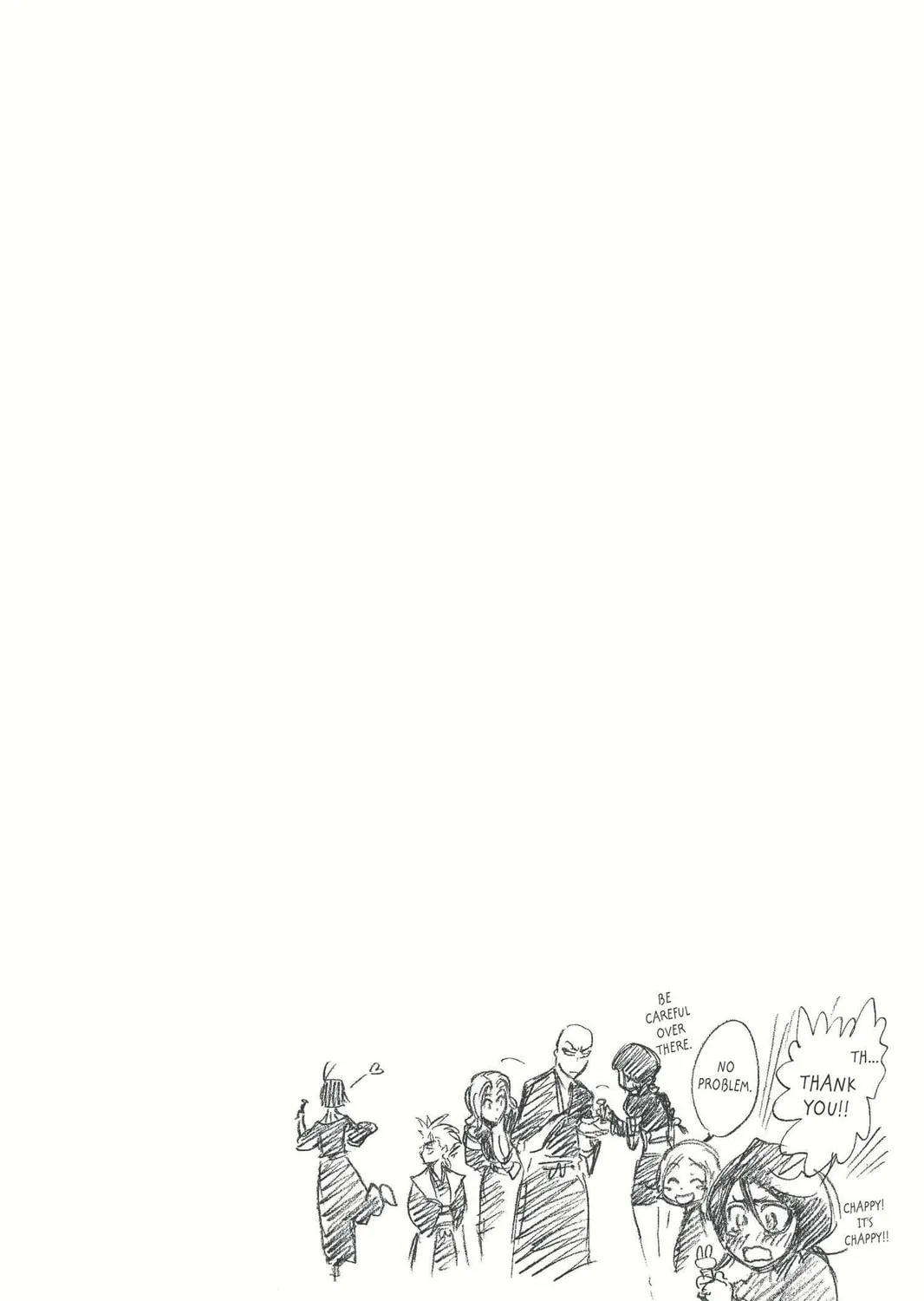 Read Bleach chapter 216 image 34 on Lezhin