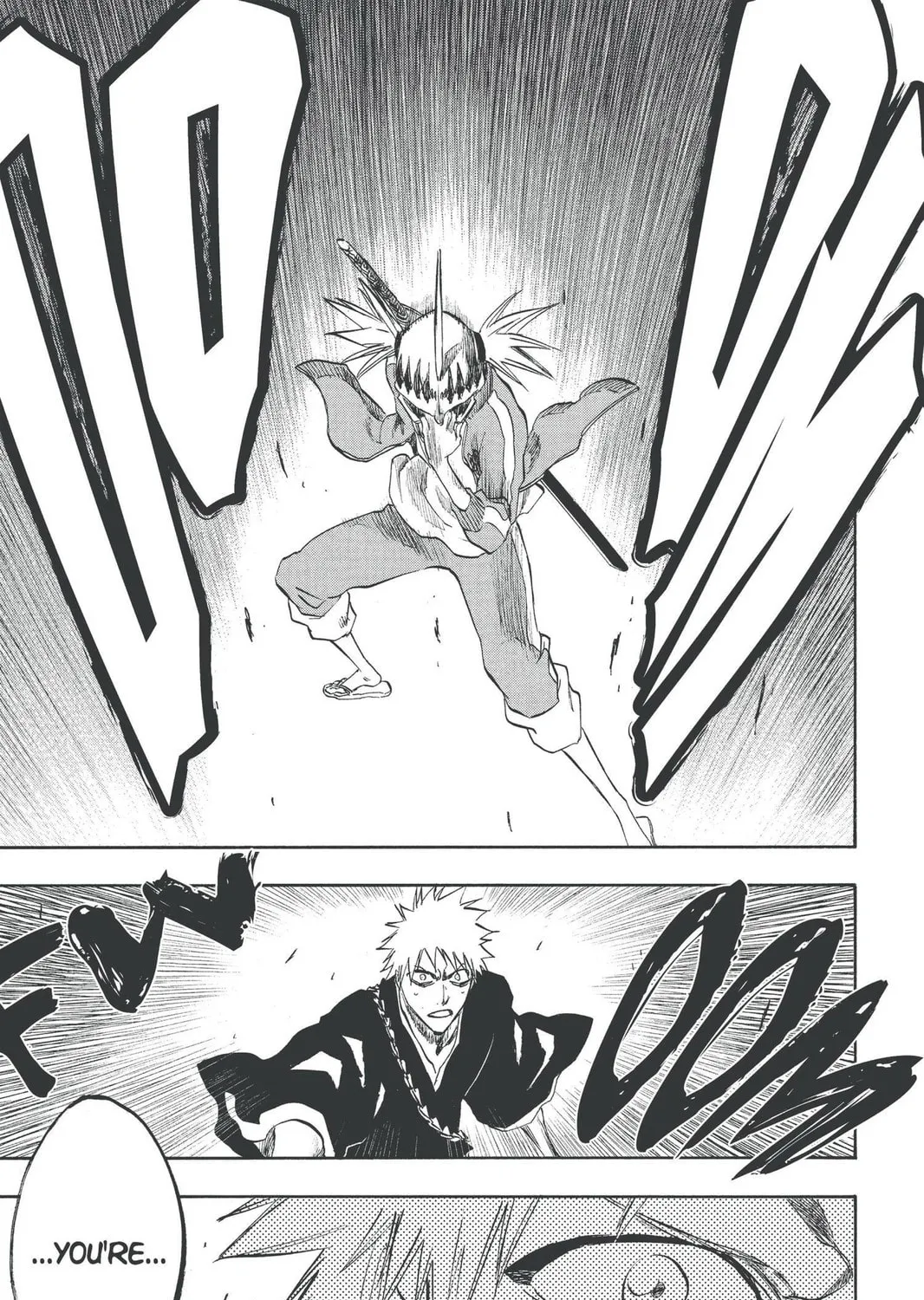 Read Bleach chapter 216 image 4 on Lezhin