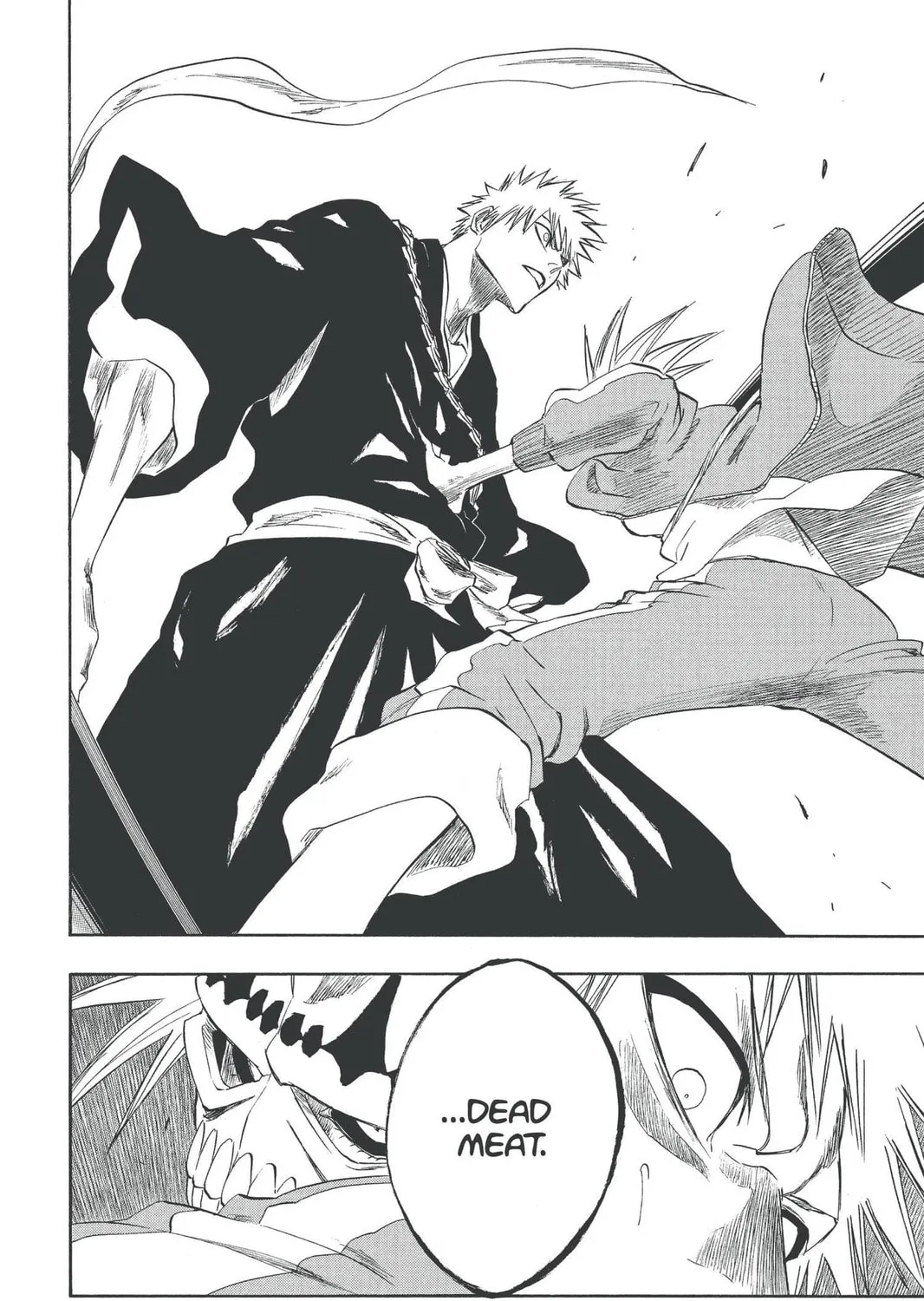 Read Bleach chapter 216 image 6 on Lezhin