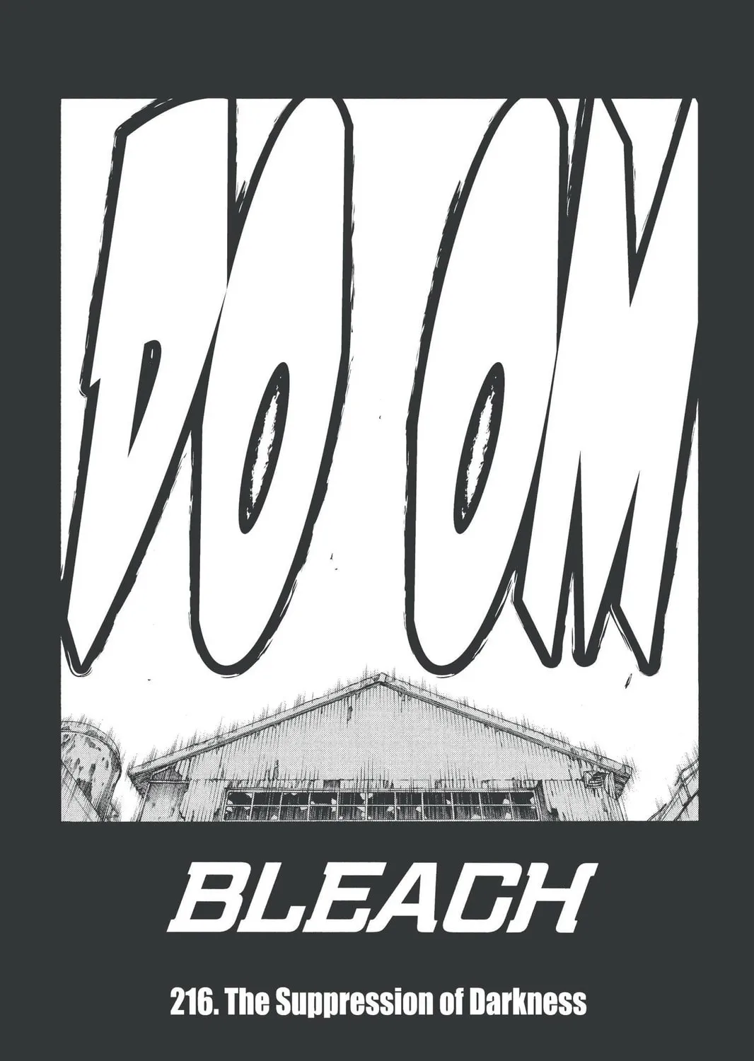 Read Bleach chapter 216 image 8 on Lezhin