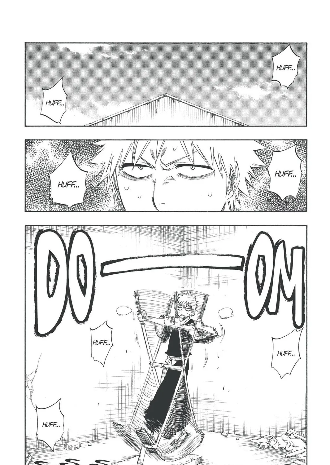 Read Bleach chapter 217 image 10 on Lezhin