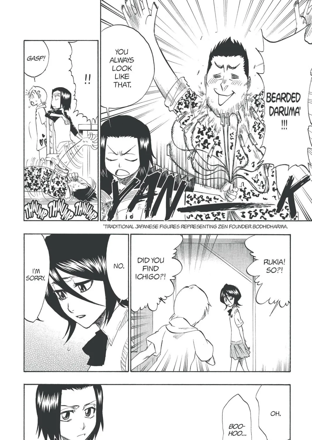 Read Bleach chapter 217 image 2 on Lezhin