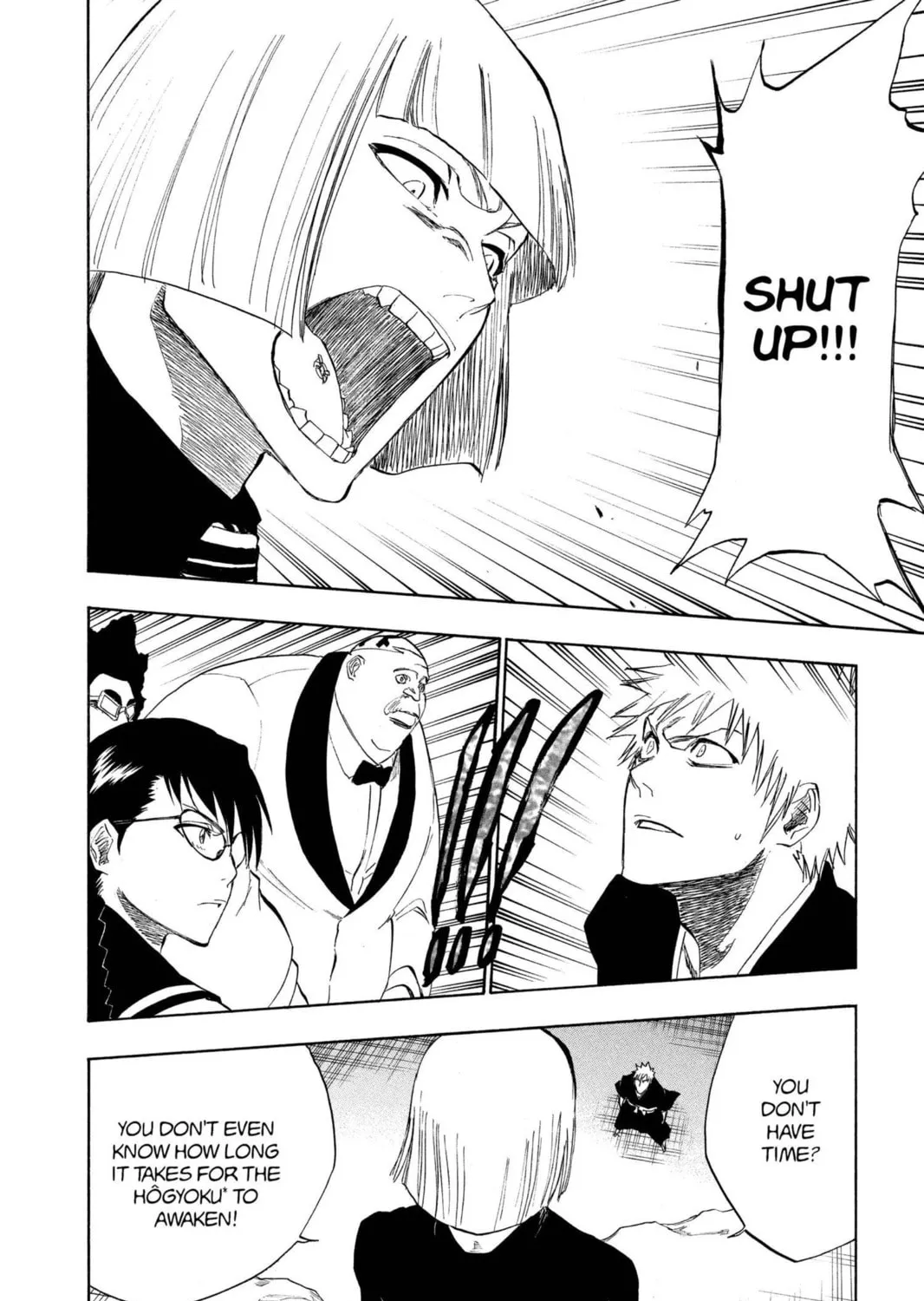 Read Bleach chapter 217 image 22 on Lezhin