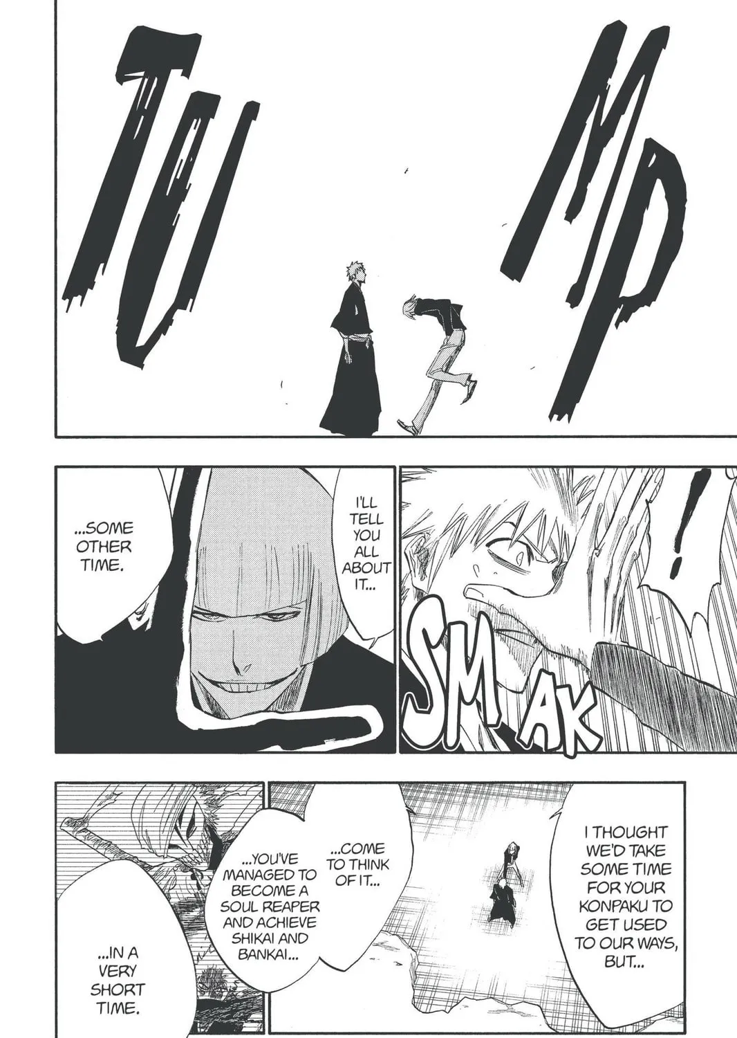 Read Bleach chapter 217 image 26 on Lezhin
