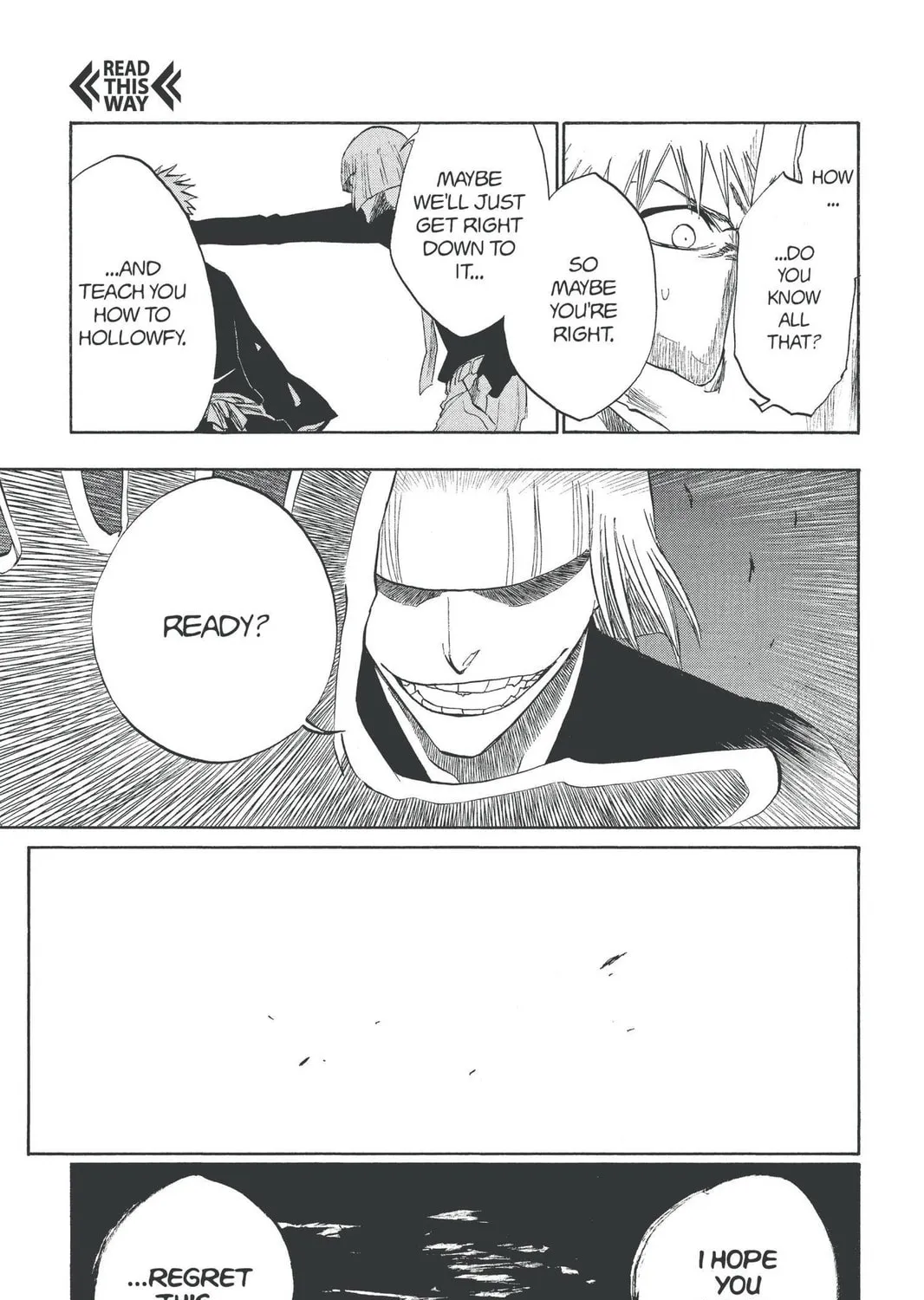 Read Bleach chapter 217 image 28 on Lezhin