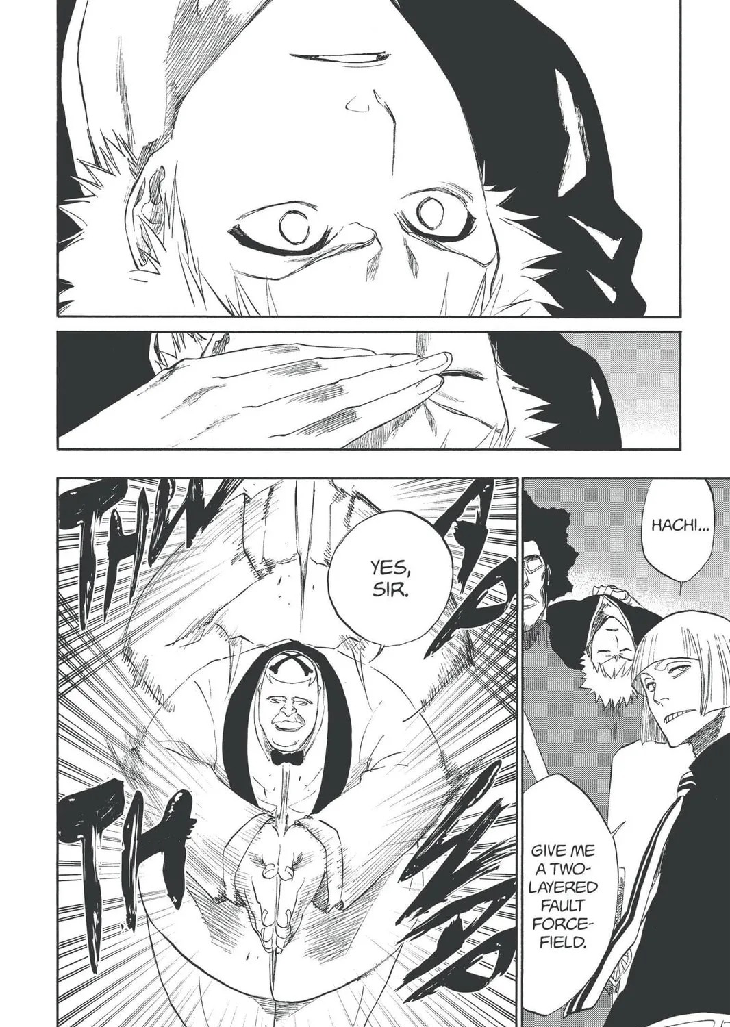Read Bleach chapter 217 image 30 on Lezhin
