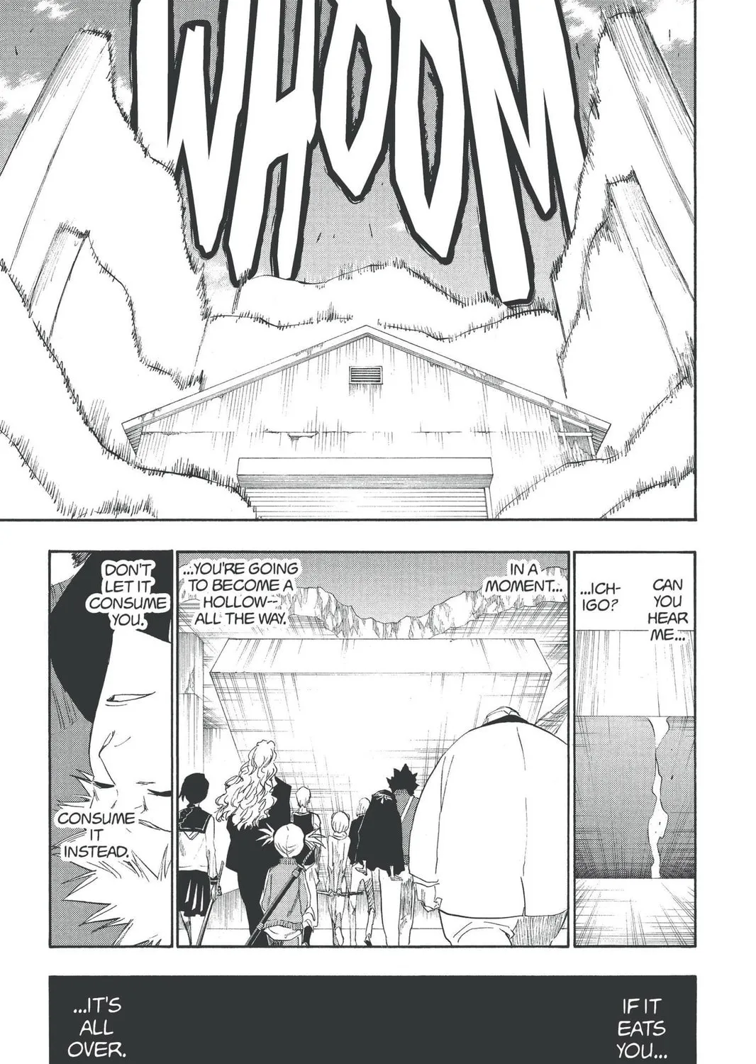 Read Bleach chapter 217 image 32 on Lezhin