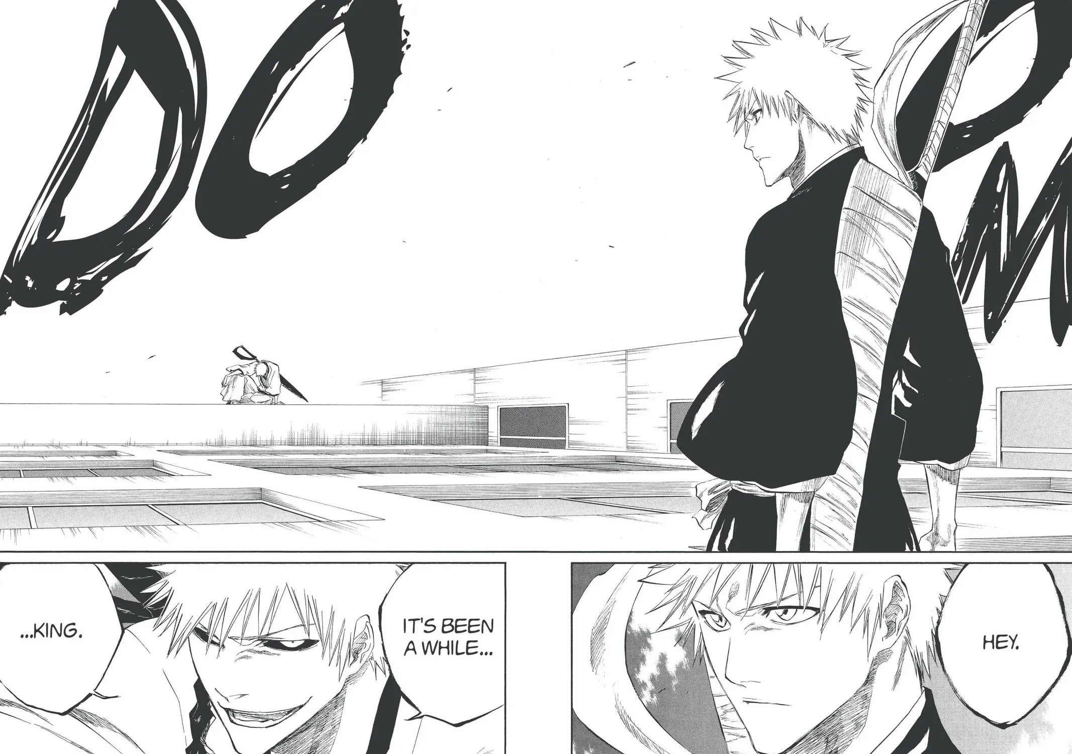 Read Bleach chapter 217 image 34 on Lezhin