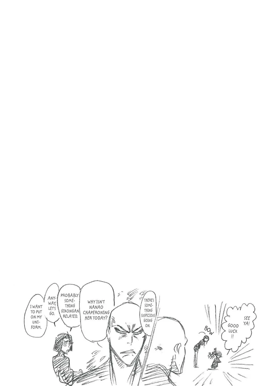 Read Bleach chapter 217 image 36 on Lezhin