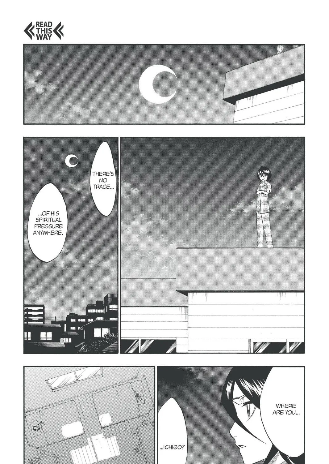 Read Bleach chapter 217 image 4 on Lezhin