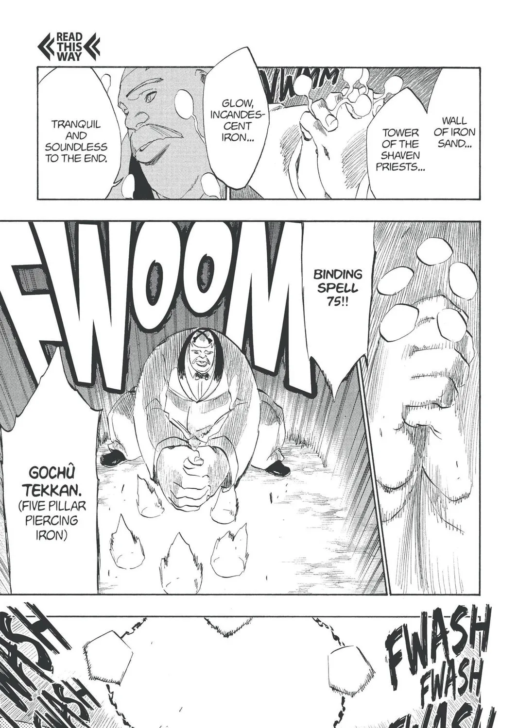 Read Bleach chapter 218 image 10 on Lezhin