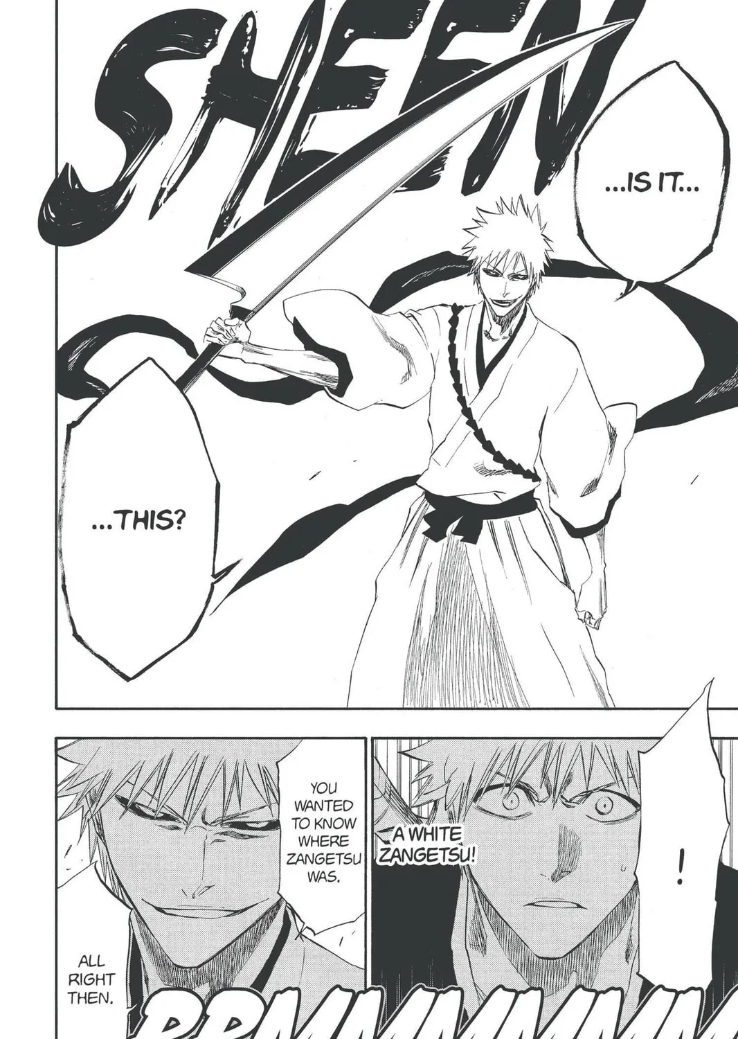 Read Bleach chapter 218 image 16 on Lezhin