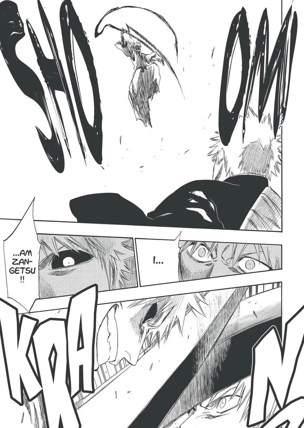 Read Bleach chapter 218 image 18 on Lezhin