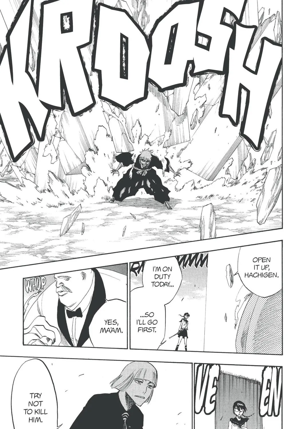 Read Bleach chapter 218 image 26 on Lezhin