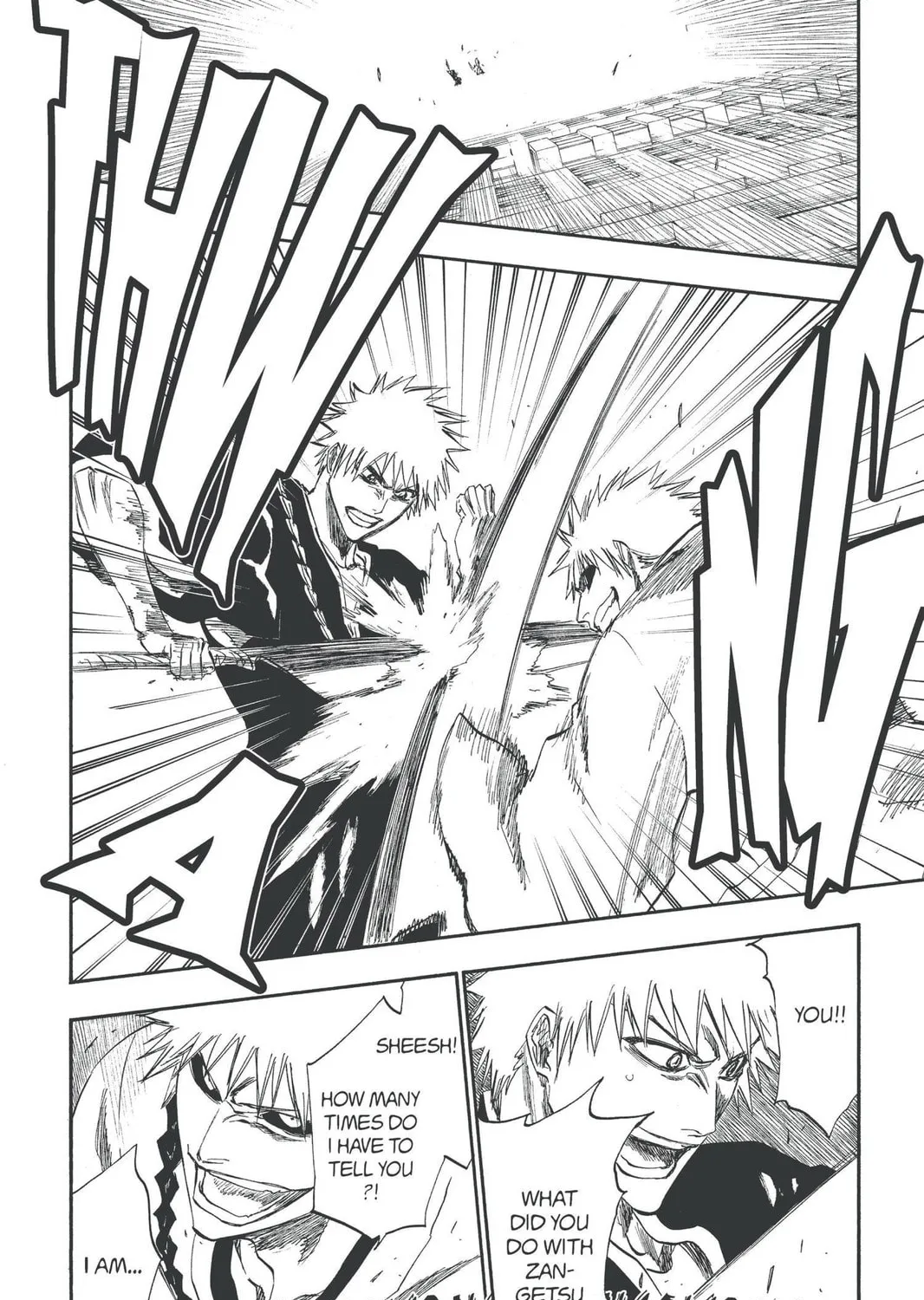 Read Bleach chapter 218 image 32 on Lezhin