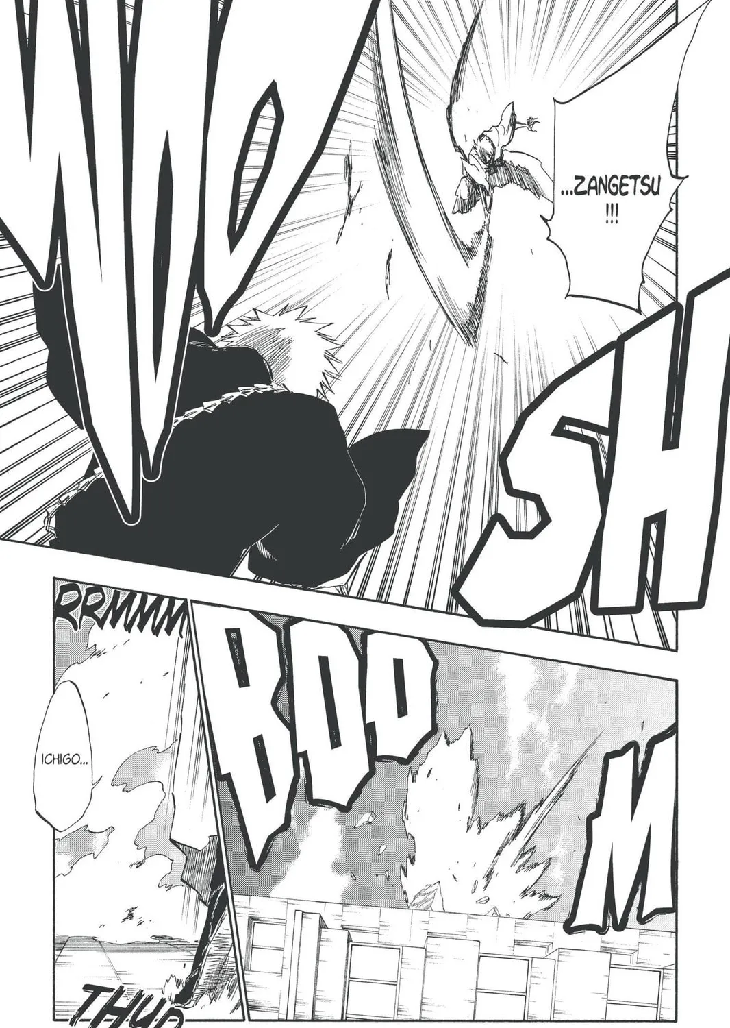 Read Bleach chapter 218 image 34 on Lezhin
