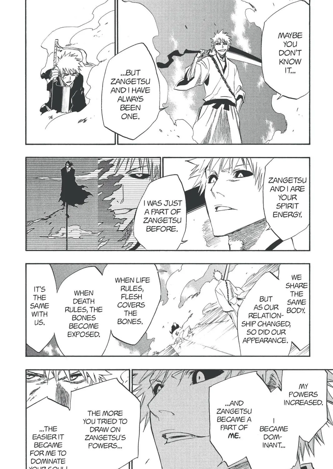 Read Bleach chapter 218 image 36 on Lezhin