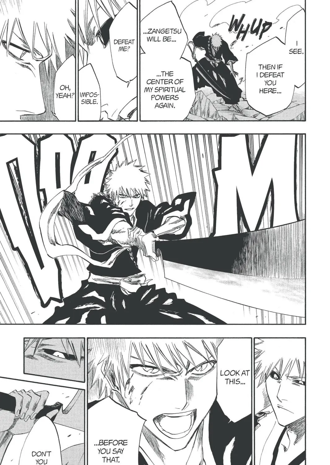 Read Bleach chapter 218 image 38 on Lezhin