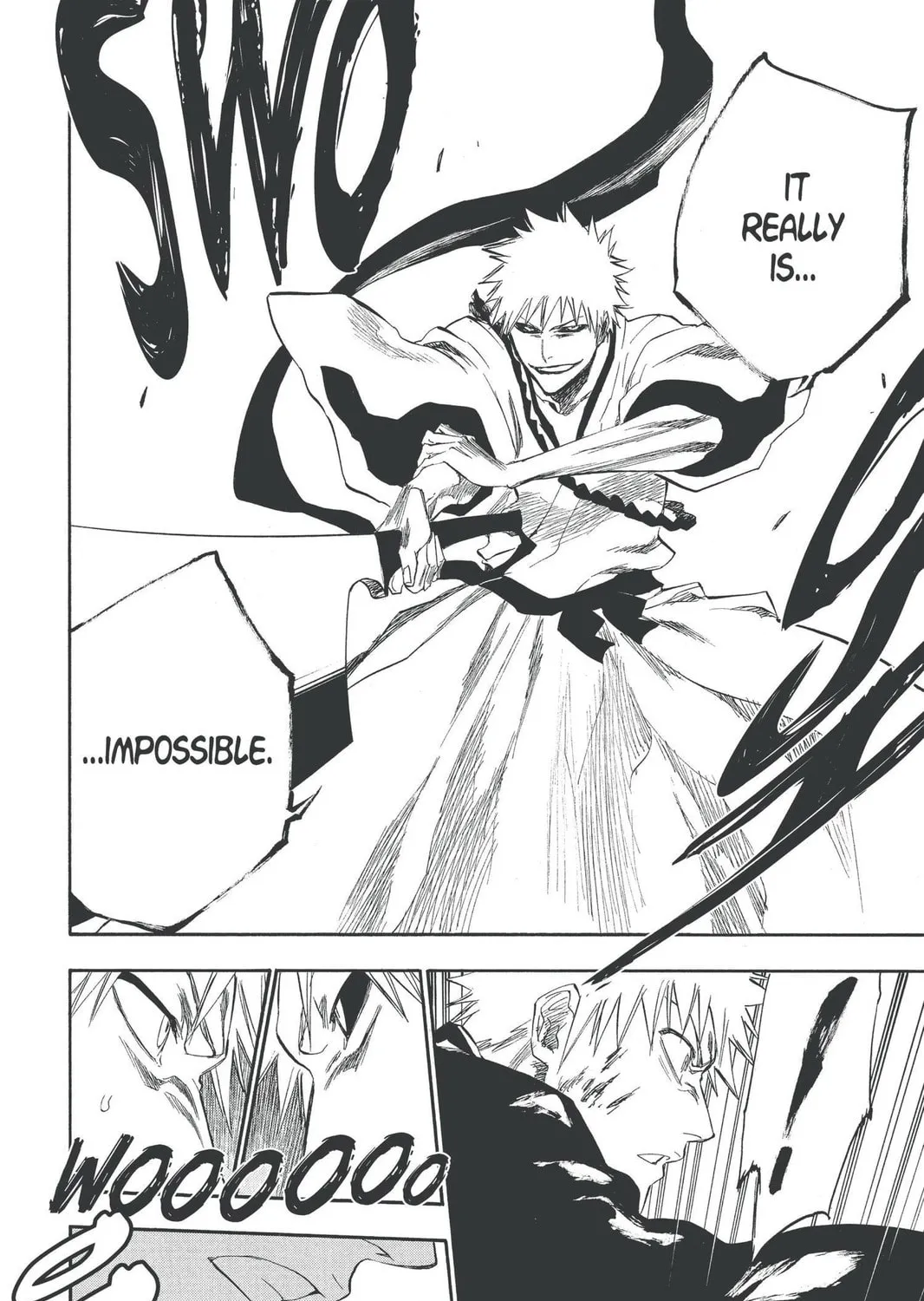 Read Bleach chapter 218 image 40 on Lezhin