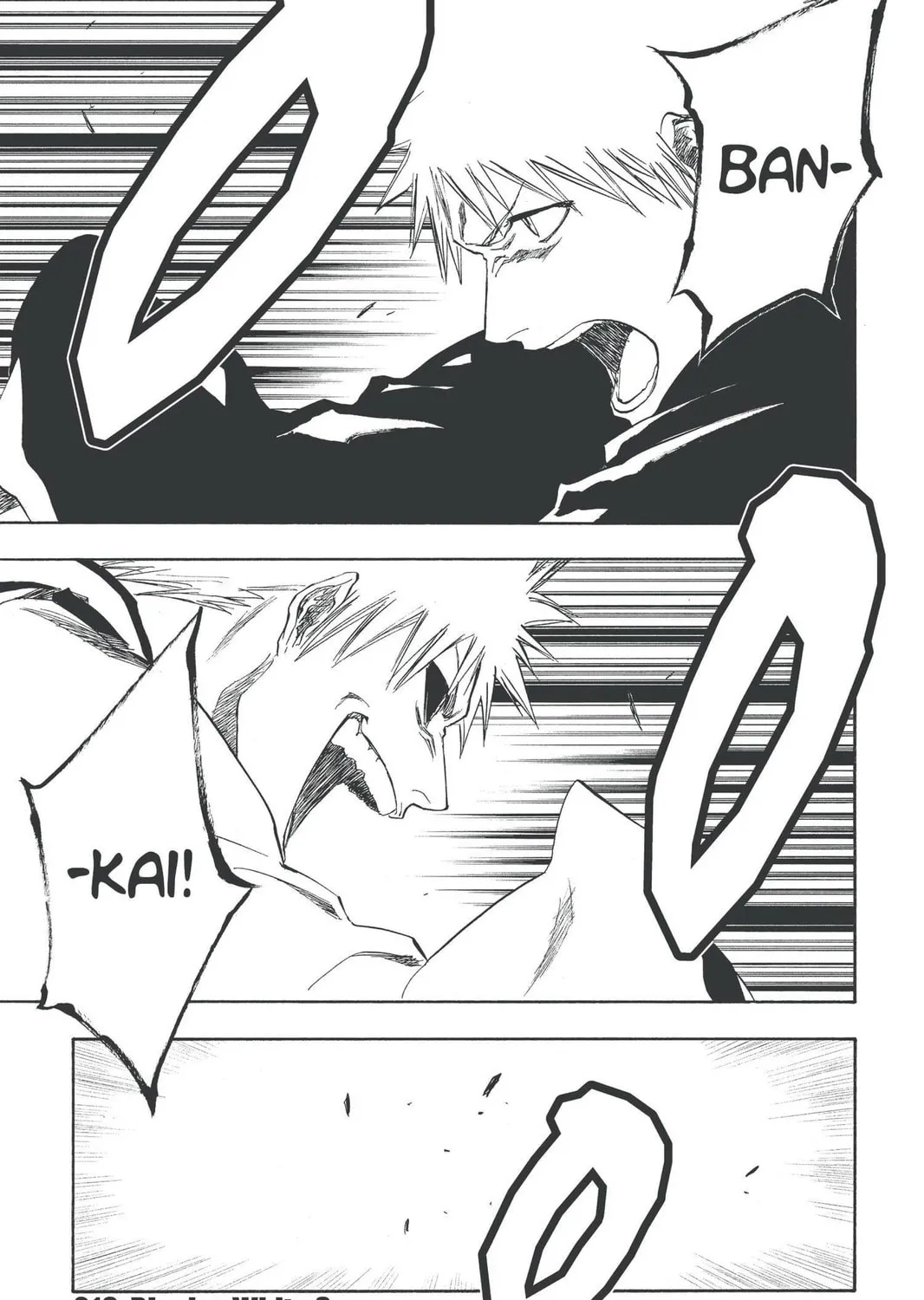Read Bleach chapter 219 image 0 on Lezhin