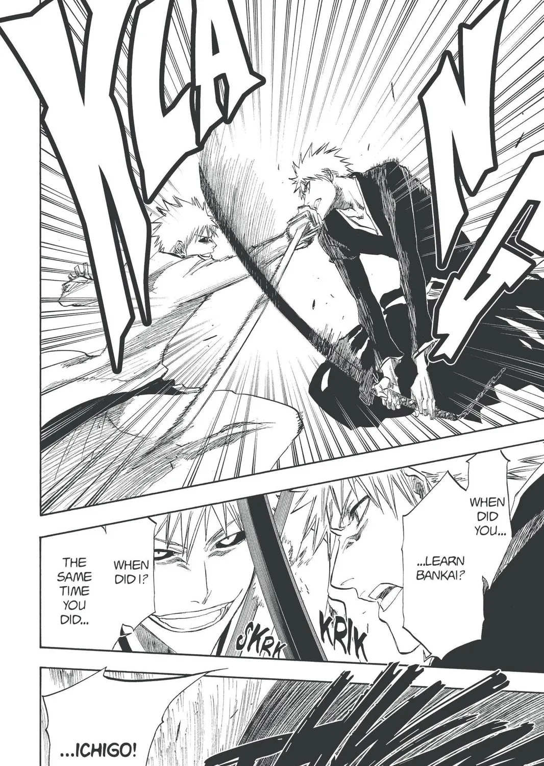 Read Bleach chapter 219 image 10 on Lezhin