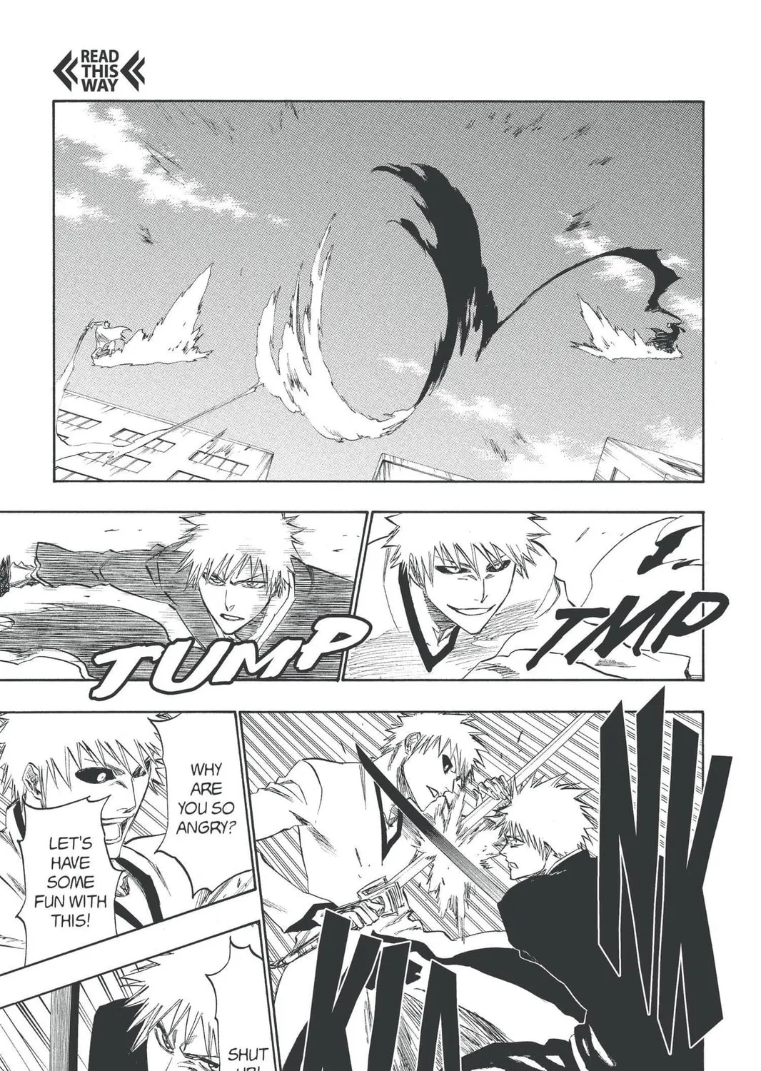 Read Bleach chapter 219 image 12 on Lezhin