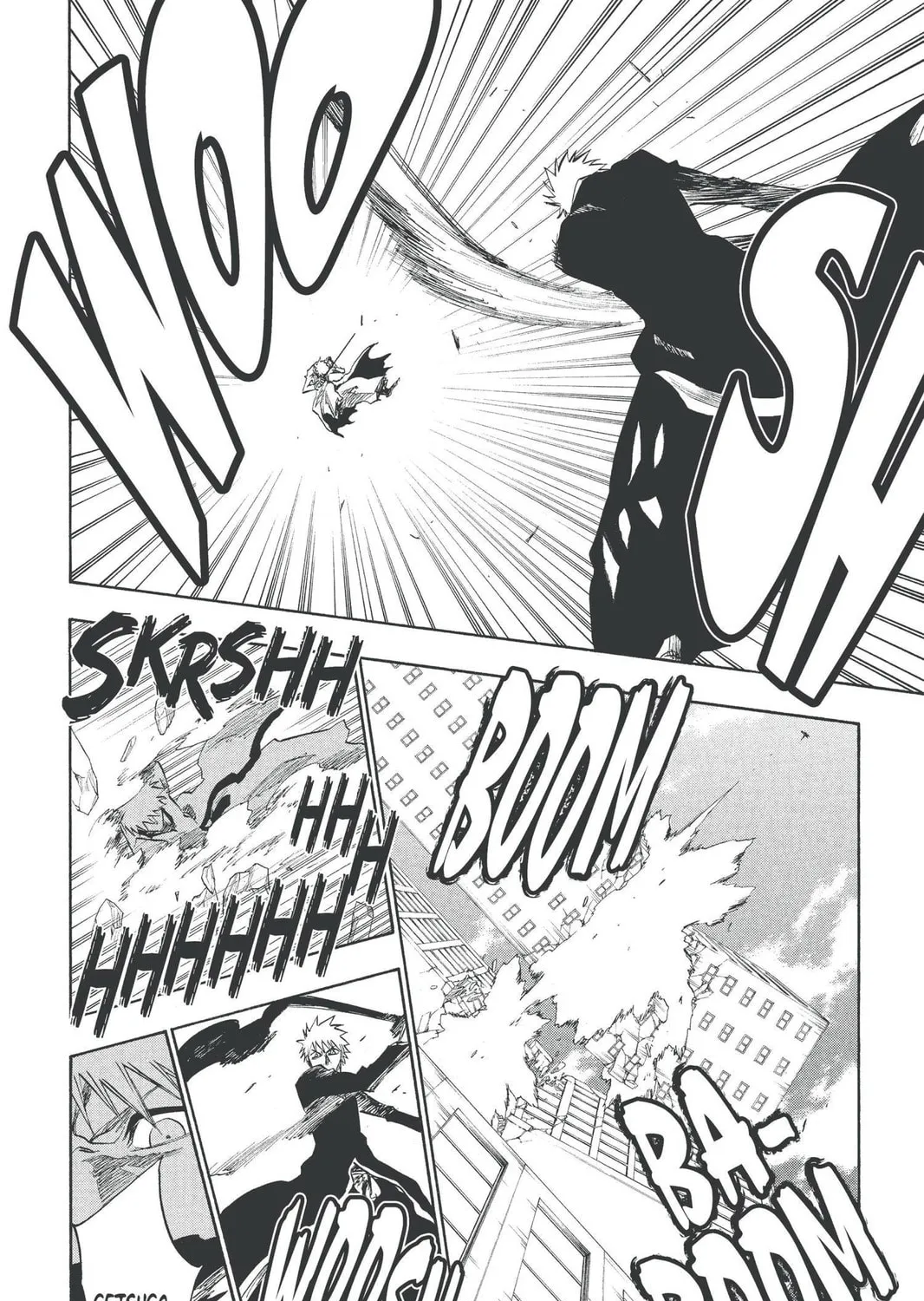 Read Bleach chapter 219 image 14 on Lezhin