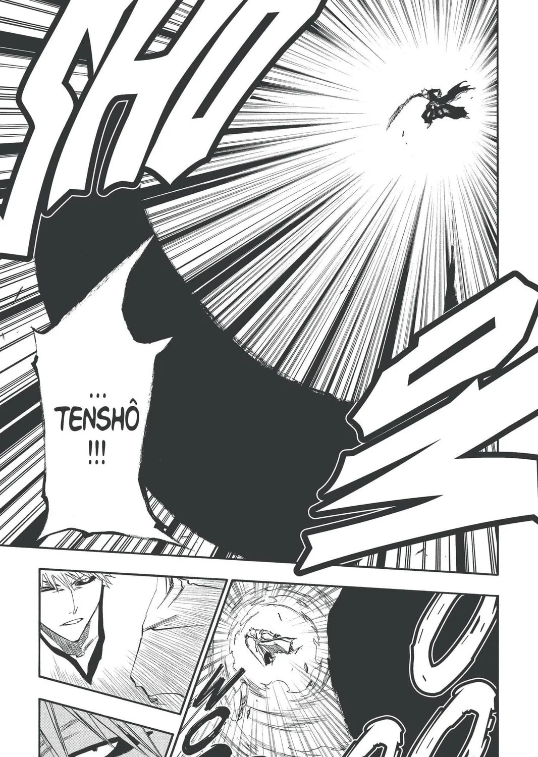 Read Bleach chapter 219 image 16 on Lezhin