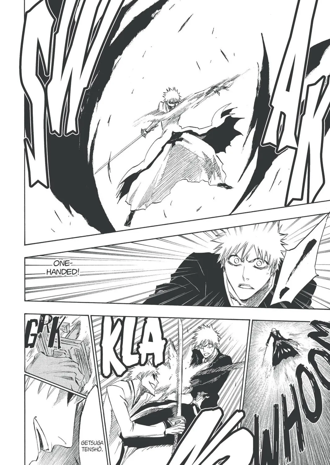 Read Bleach chapter 219 image 18 on Lezhin