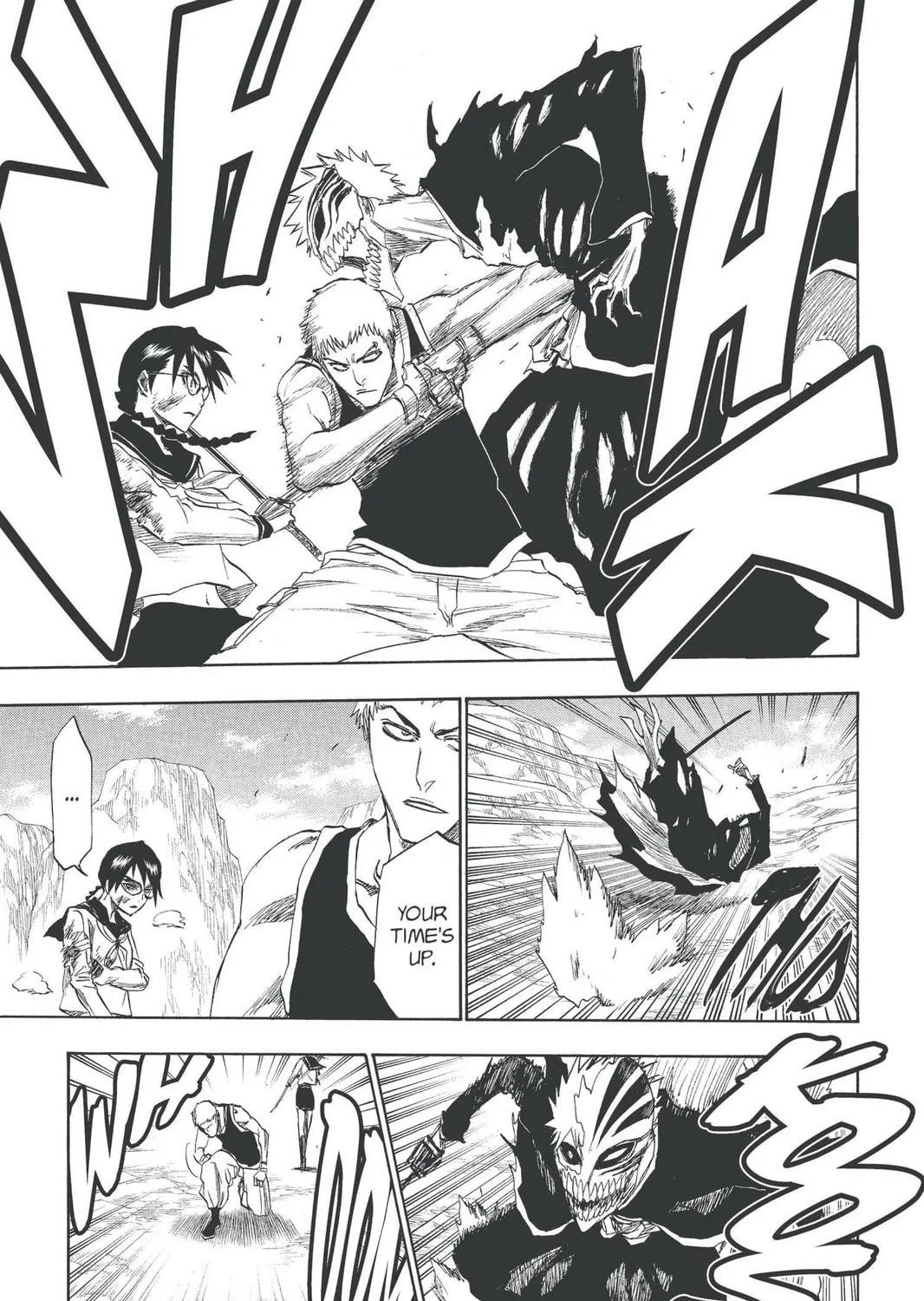 Read Bleach chapter 219 image 24 on Lezhin