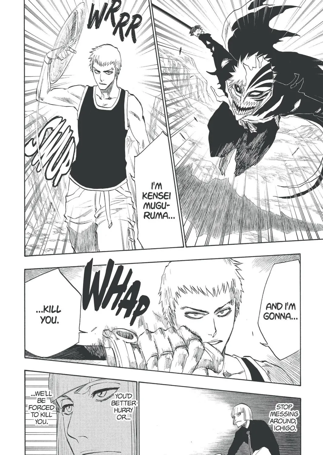 Read Bleach chapter 219 image 26 on Lezhin