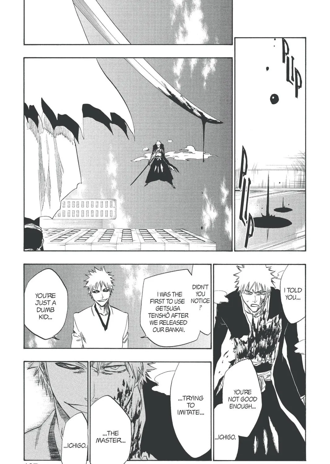 Read Bleach chapter 219 image 28 on Lezhin