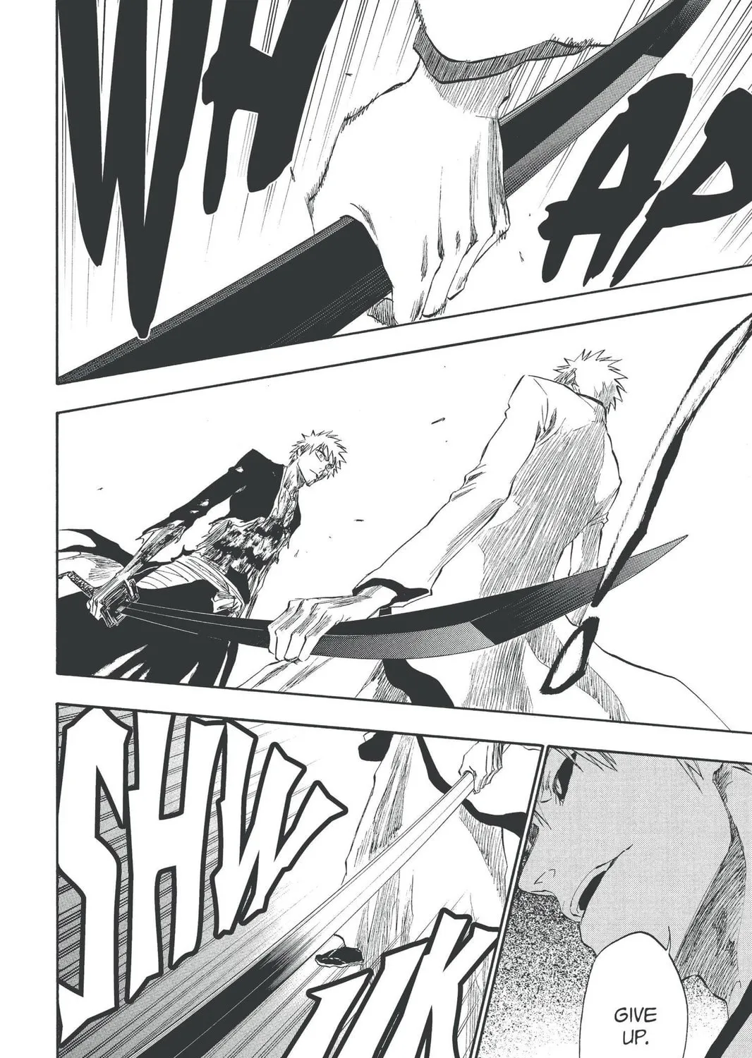 Read Bleach chapter 219 image 30 on Lezhin