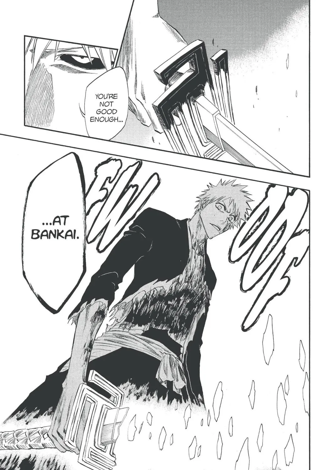 Read Bleach chapter 219 image 32 on Lezhin