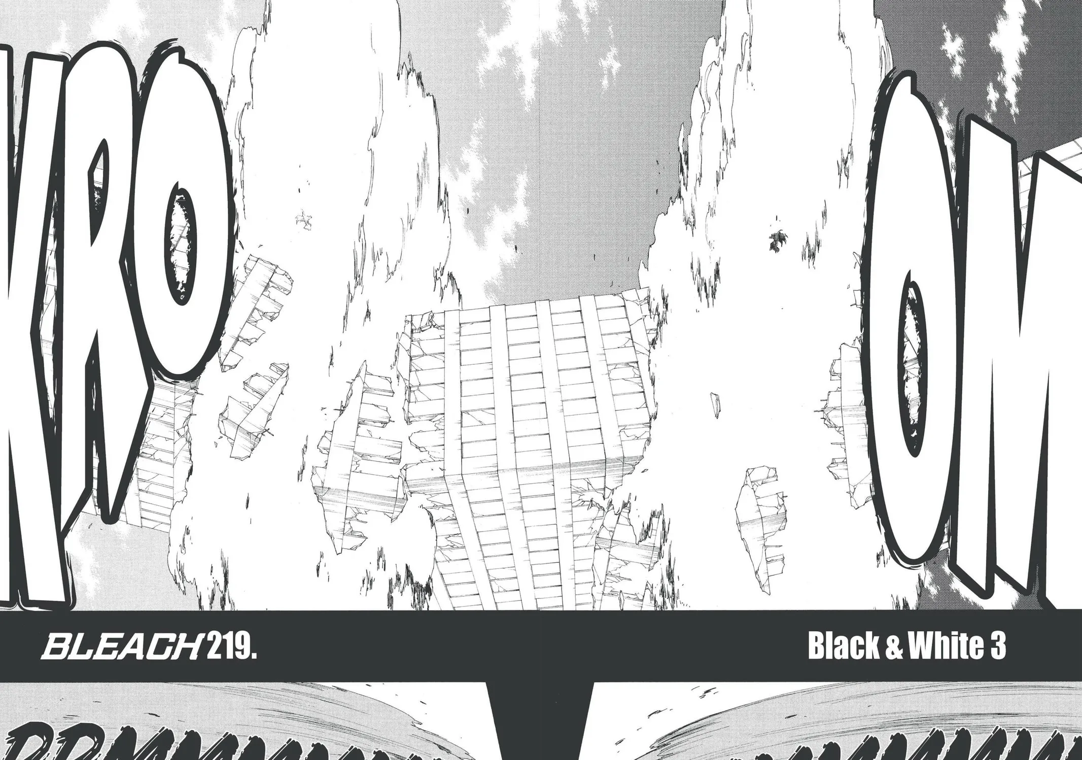 Read Bleach chapter 219 image 6 on Lezhin