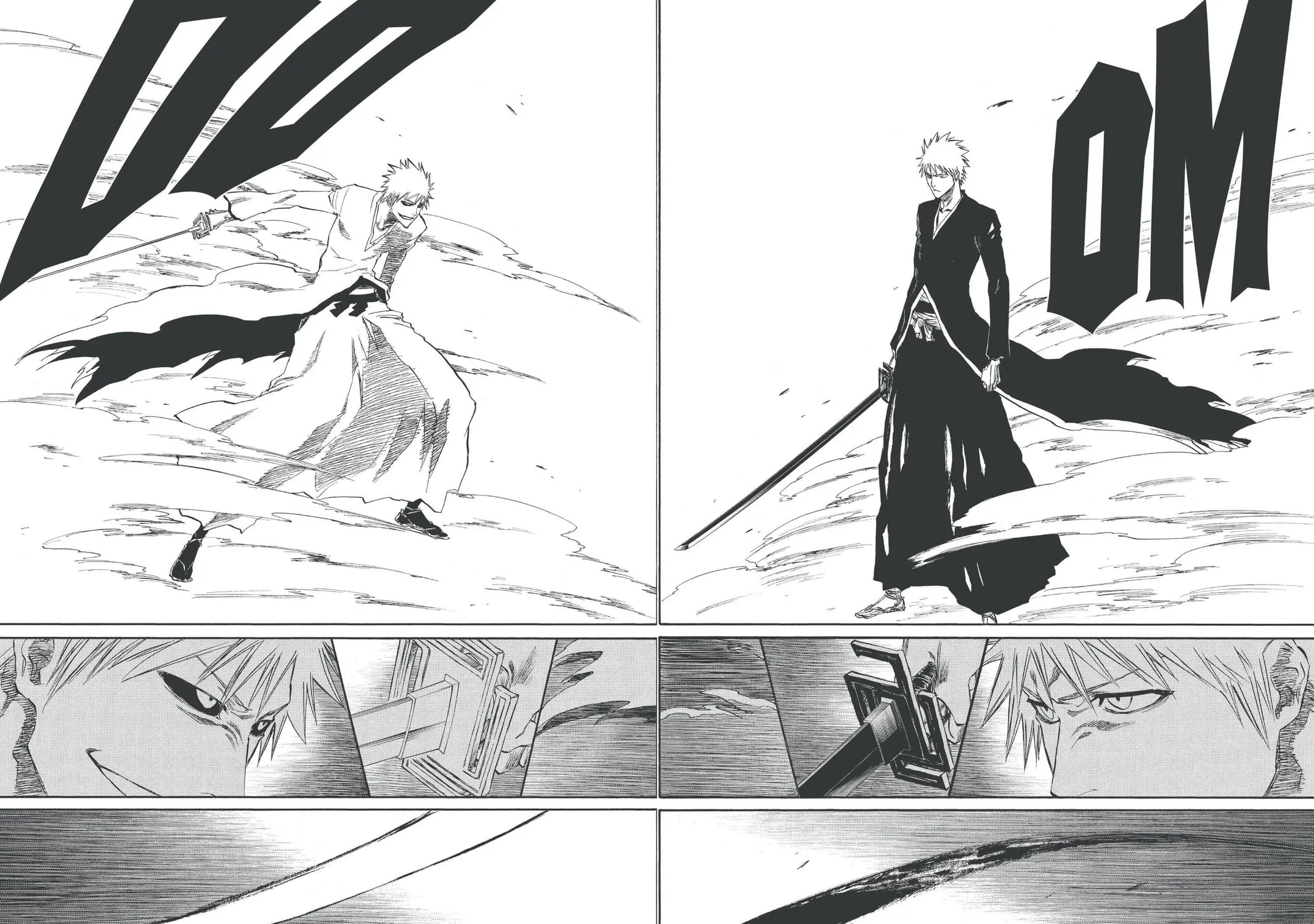Read Bleach chapter 219 image 8 on Lezhin
