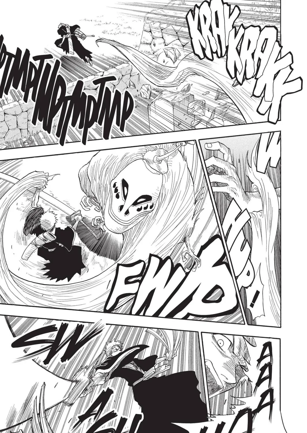 Read Bleach chapter 22 image 12 on Lezhin