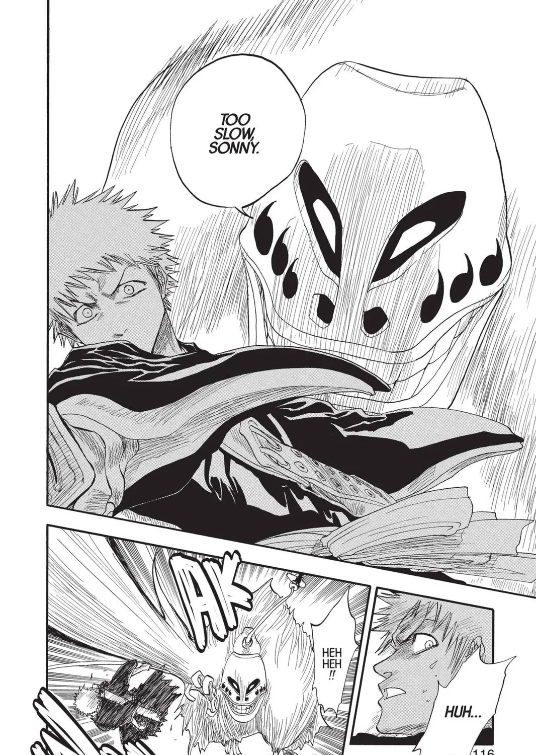 Read Bleach chapter 22 image 14 on Lezhin