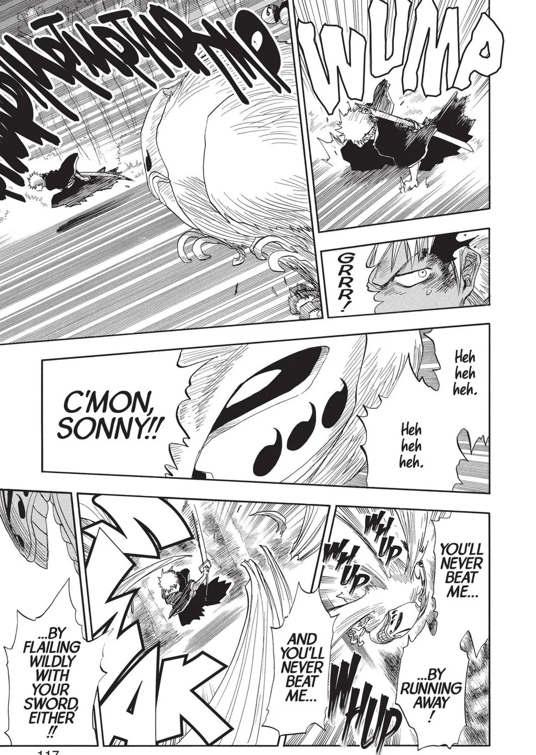 Read Bleach chapter 22 image 16 on Lezhin