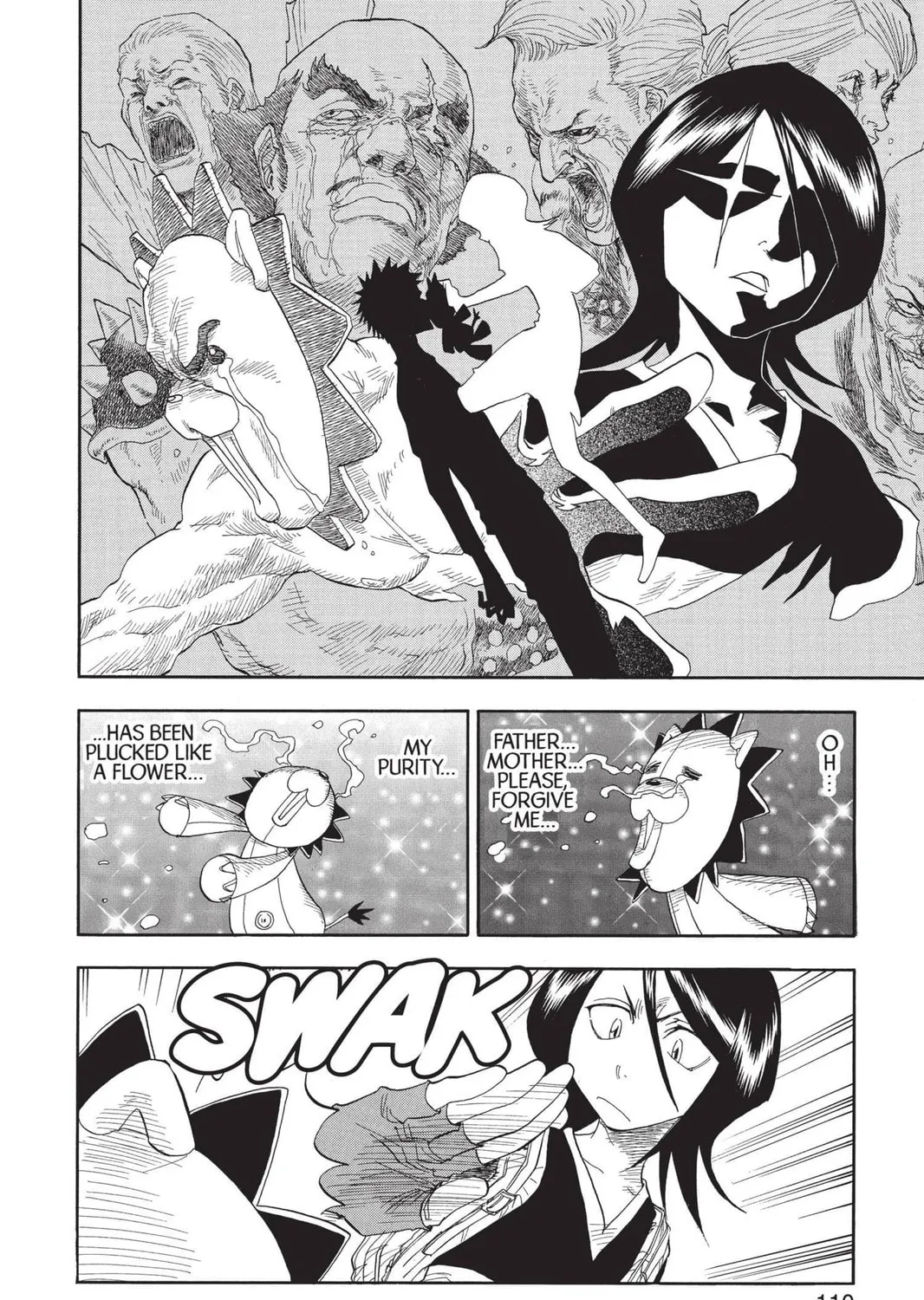 Read Bleach chapter 22 image 2 on Lezhin