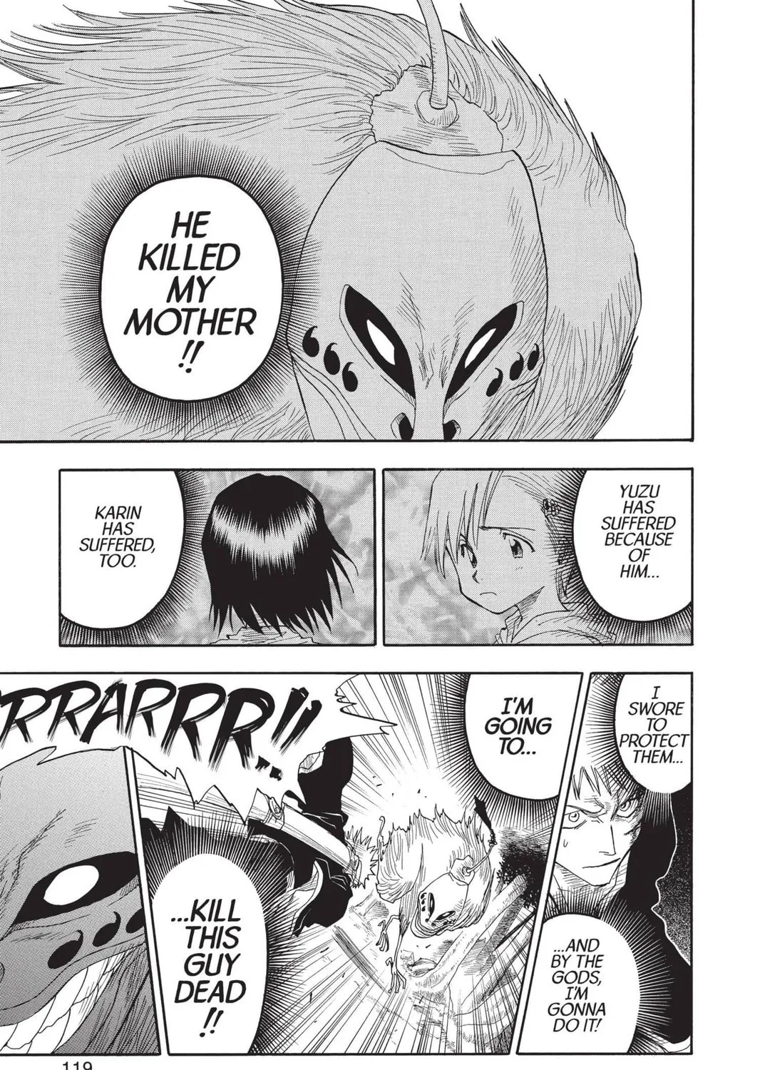 Read Bleach chapter 22 image 20 on Lezhin
