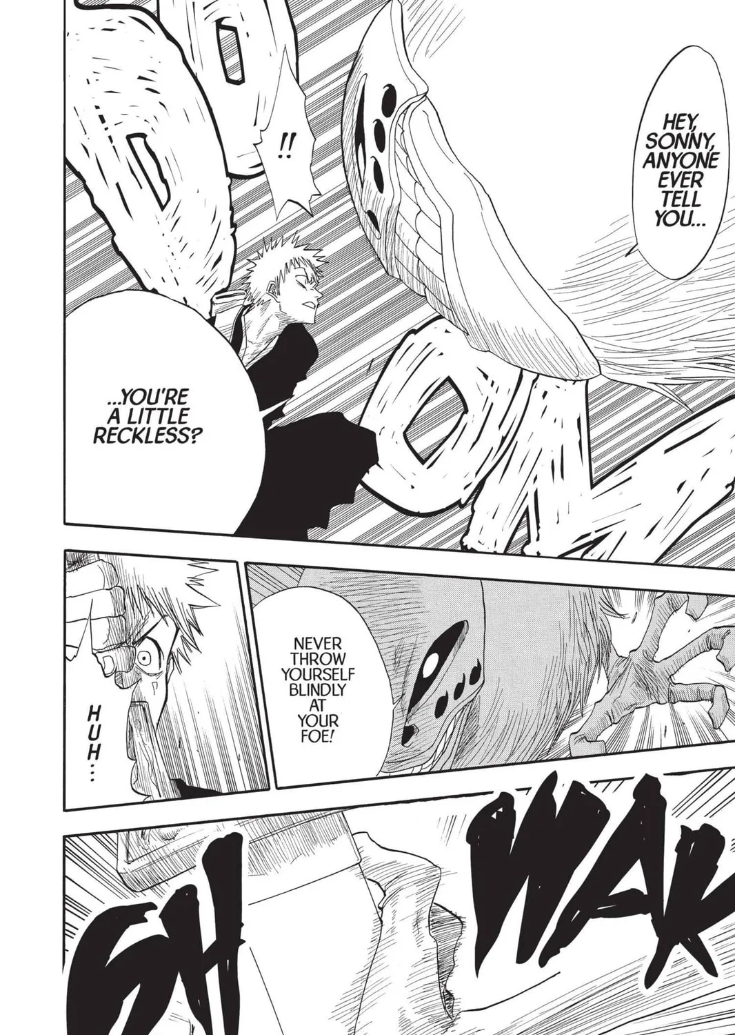 Read Bleach chapter 22 image 22 on Lezhin
