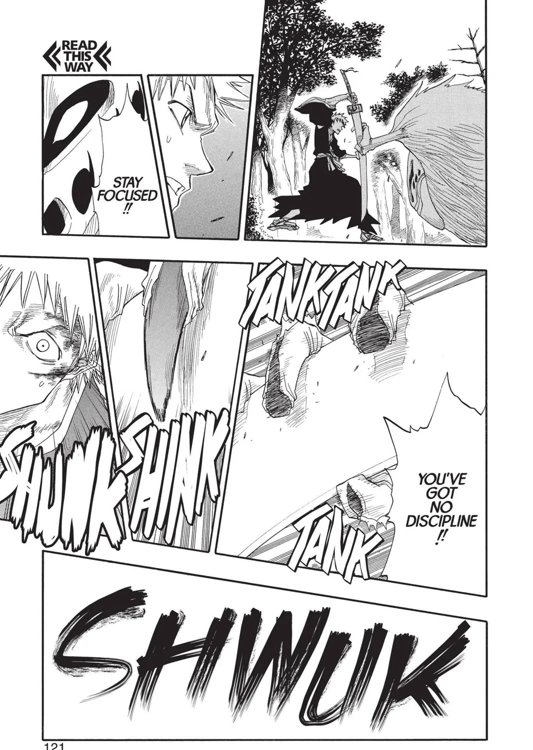 Read Bleach chapter 22 image 24 on Lezhin