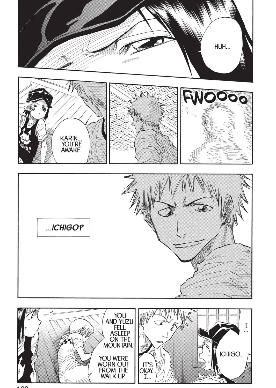Read Bleach chapter 22 image 28 on Lezhin