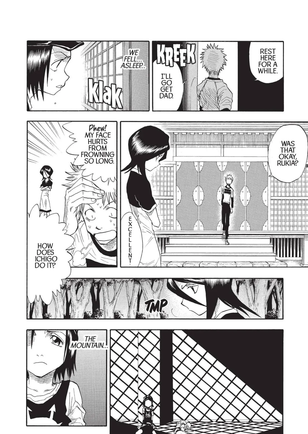Read Bleach chapter 22 image 30 on Lezhin